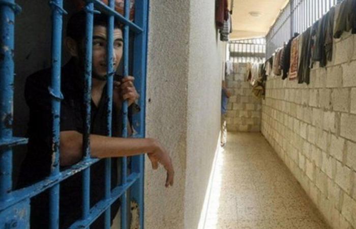 إصابة 15 معتقلاً فلسطينيّاً في سجن إسرائيلي بـ"كورونا"