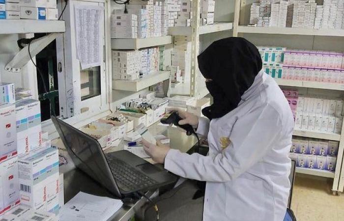 بالصور.. عيادات مركز الملك سلمان تواصل تقديم خدماتها الطبية للسوريين