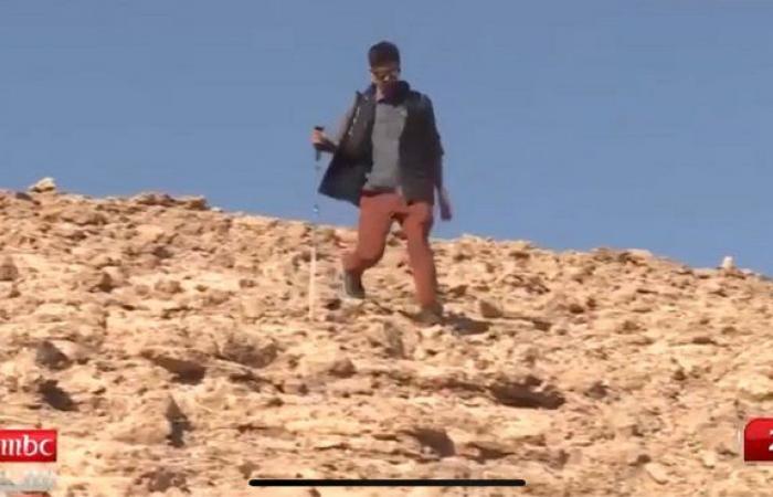 ترك عمله وتفرغ للمغامرة.. سعودي يمشي أطول مسار جبلي بالعالم في 6 أشهر!