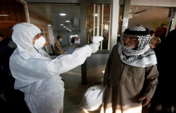 العراق.. 778 إصابة جديدة بفيروس كورونا و4 وفيات