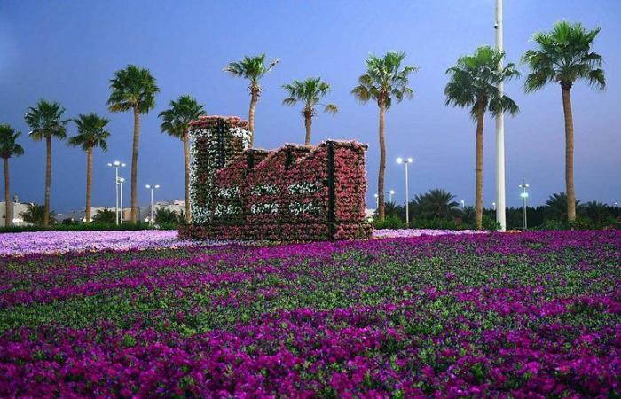 "شتاء السعودية" يصنع ذكريات المرح مع سياحة "الزهور والحدائق" في ينبع