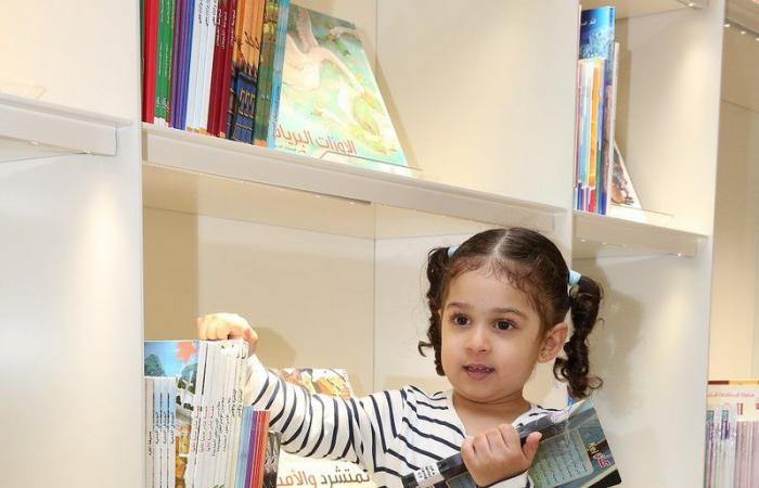 "إثراء" يطلق "نادي الكتاب للأطفال" في نسخته الثانية