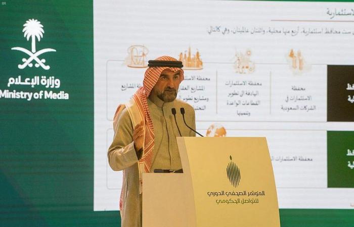 "الرميان": استراتيجيتنا الجديدة مواصلة دعم التنمية الوطنية لتحقيق مستهدفات رؤية السعودية 2030