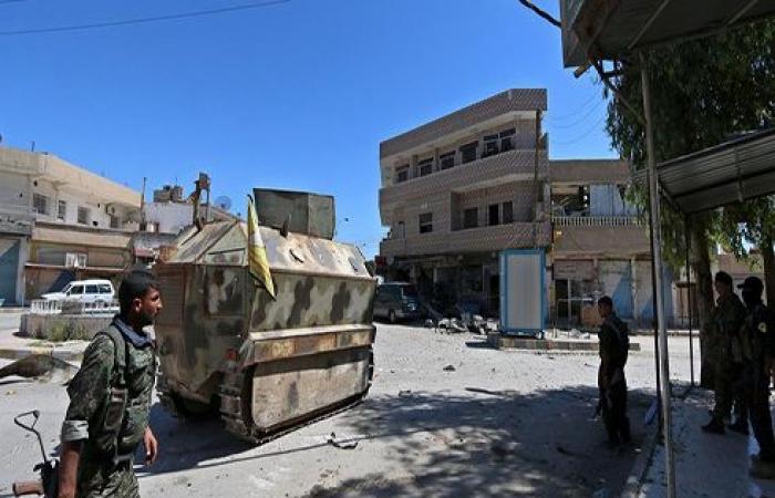 استنفار في القامشلي.. القوات الكردية تعتقل عناصر من النظام