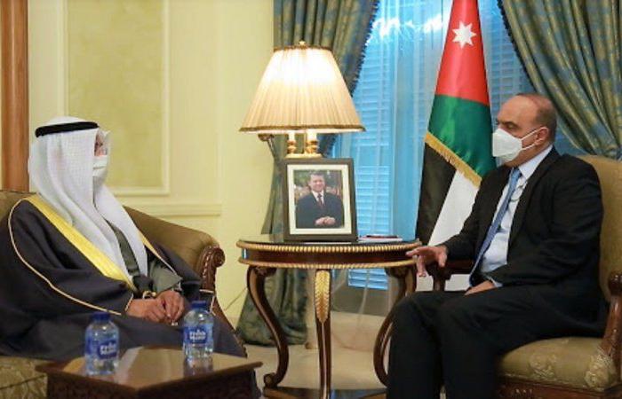الأردن يؤكد حرصه على استمرار تطوير العلاقات مع مجلس التعاون
