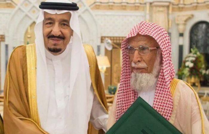 فخريًّا.. "العبودي" شيخ الرحالين العرب في الجمعية السعودية
