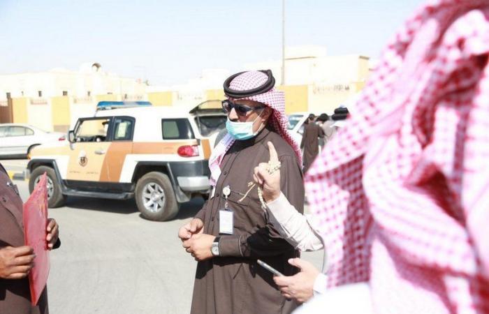 "الموارد البشرية" تنفذ 2100 زيارة تفتيشية بمنطقة الرياض خلال أسبوع