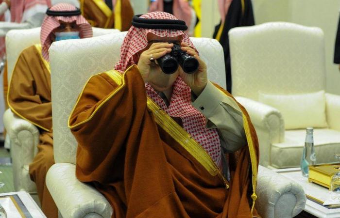 نيابة عن خادم الحرمين.. أمير الرياض يرعى النسخة الـ 56 لكأسي الملك للفروسية