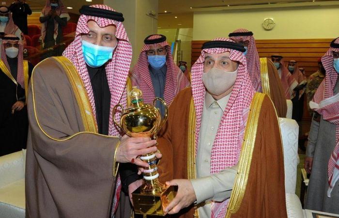 نيابة عن خادم الحرمين.. أمير الرياض يرعى النسخة الـ 56 لكأسي الملك للفروسية