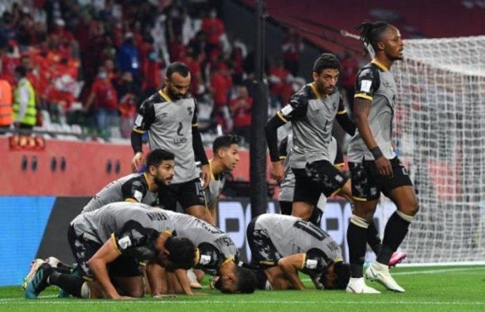الأهلي المصري يضرب موعداً مع بايرن ميونخ.. في نصف نهائي كأس العالم للأندية