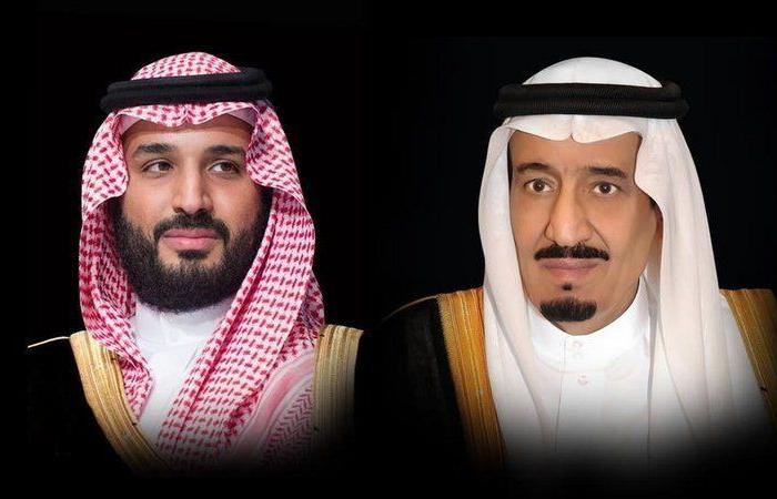 "القيادة" تعزي رئيس الهند في ضحايا الفيضان الناجم عن انهيار كتلة جليدية