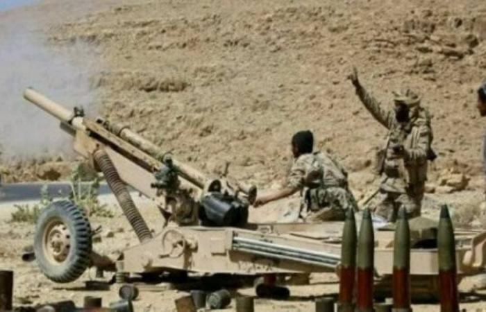 الجيش اليمني يُسقط درون مفخخة سيّرتها مليشيا الحوثي لاستهداف مواقعه في شمال صعدة
