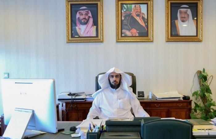"العنقري" مديراً للمعارض والمؤتمرات بالشؤون الإسلامية بقرار "آل الشيخ"