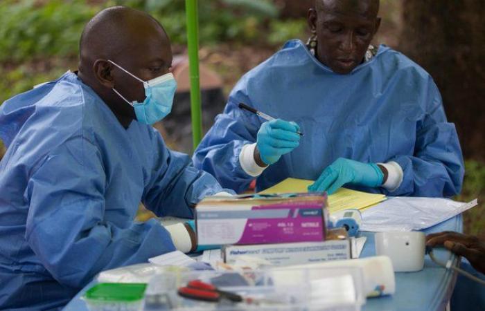 "الصحة العالمية" تعلن: اندلاع فاشية جديدة لوباء إيبولا في غينيا