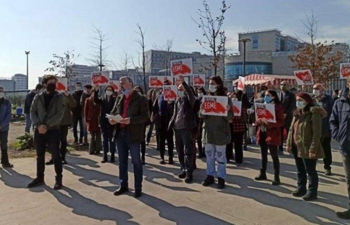 "أردوغان" يواجه دعوى قضائية بإهانة وتعذيب متظاهري جامعة البوسفور