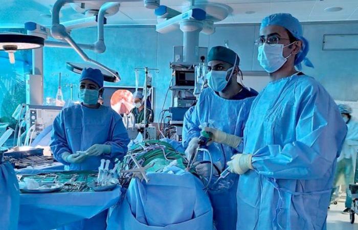 إجراء 100 عملية لإزالة أورام قاع الجمجمة بطبية جامعة الملك سعود