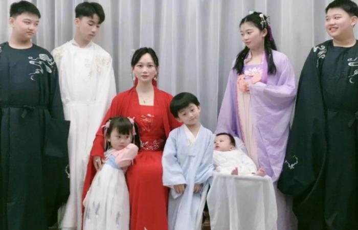 الصين تغرم مواطناً وزوجته أنجبا 7 أطفال.. كم دفعا؟