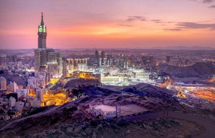 مكة تسابق الزمن من خلال مشاريع تواكب رؤية 2030