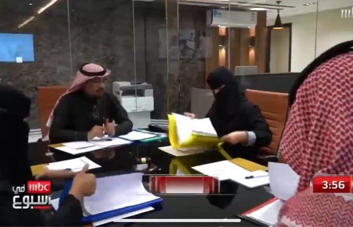 عائلة سعودية تمتهن المحاماة ويناقشون قضايا الموكلين على طاولة واحدة