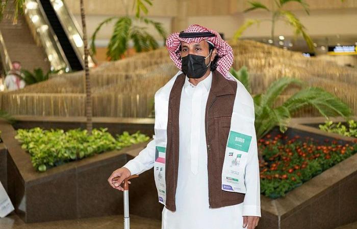 مطارات المملكة تحتفل باليوم الوطني الكويتي الـ 60 تحت شعار "تاريخ راسخ"
