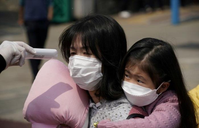 كورونا.. كوريا الجنوبية تسجل 355 إصابة جديدة و16 حالة بالصين