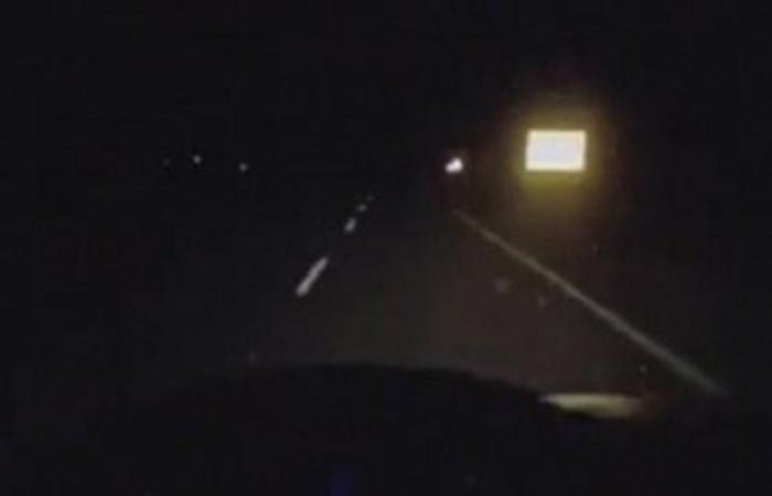 "مرور الطائف" يضبط قائد مركبة نشر مقطع فيديو أثناء قيادته بسرعة عالية