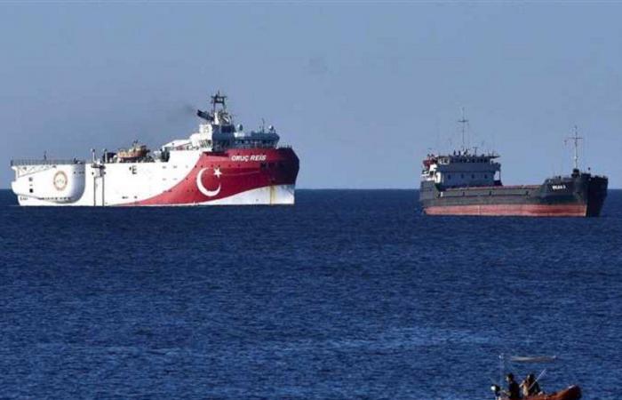 مصدر: مصر منفتحة على خيار ترسيم الحدود البحرية مع تركيا