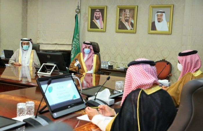 أمير الشرقية يدشن مستشفى الأمير محمد بن فهد لأمراض الدم الوراثية بالقطيف