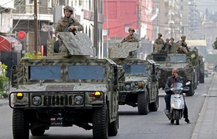 لبنان.. إحباط مخطط داعشي لاستهداف مواقع عسكرية