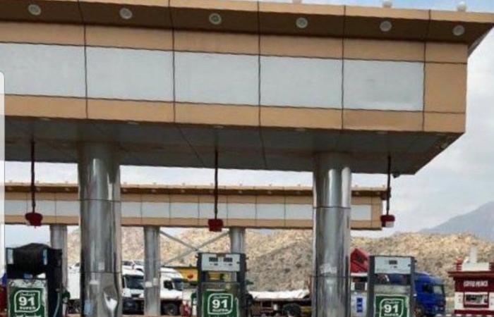 إغلاق محطة وقود بـ"شرائع مكة" لعدم التزامها باشتراطات التحسين