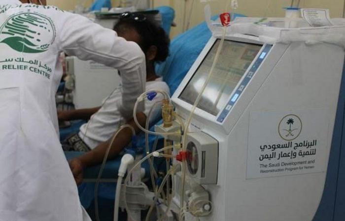 اليمن.. مركز الغسيل الكلوي في الغيضة يواصل تقديم خدماته الطبية للمستفيدين