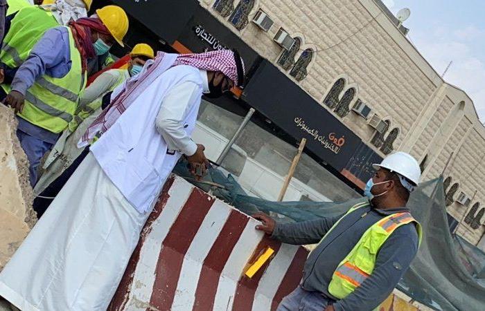 الرياض.. "الموارد البشرية" تنفّذ 2300 زيارة تفتيشية وتضبط 291 مخالفة
