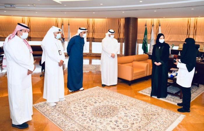 الجامعة السعودية الإلكترونية توقع مذكرة تفاهم مع مستشفى الملك سلمان