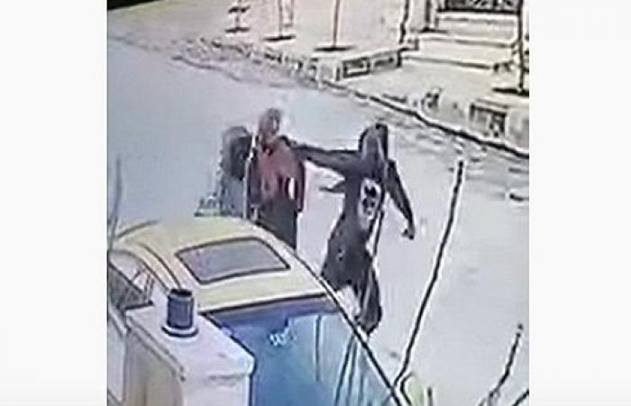 بالفيديو .. شاب يشوه وجه فتاة اردنية بأداة حادة في الرصيفة