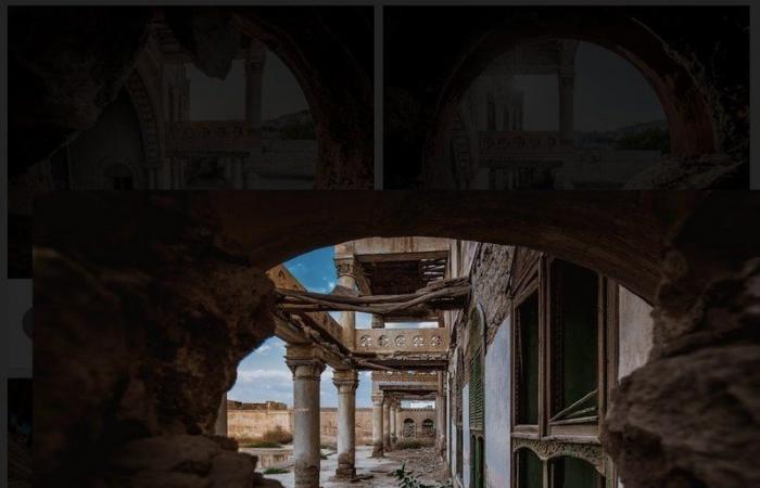 قصر جبرا الأثري بالطائف.. صور تُظهر مدى احتياجه للترميم ووضع سياج لحمايته