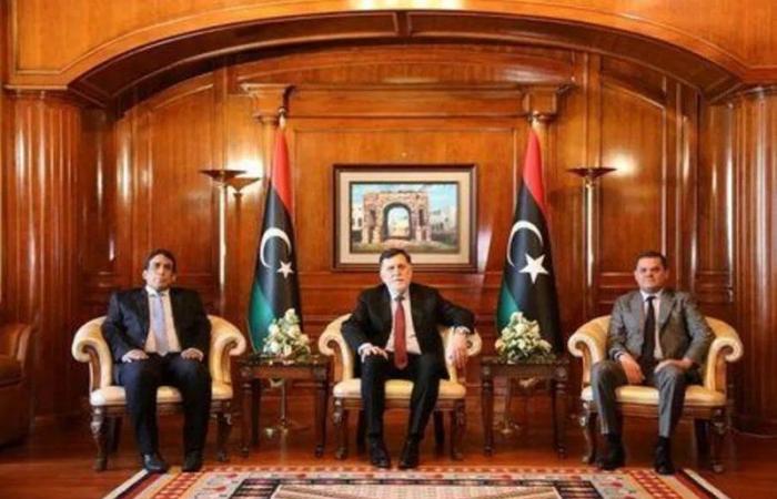 في انتقال سلس للسلطة.. حكومة الوحدة الوطنية في ليبيا تتسلم مهام عملها