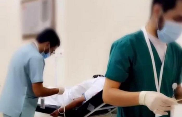"قطرة دم تنقذ حياة".. حملة تبرع للمنومين في المستشفيات " بتربة"