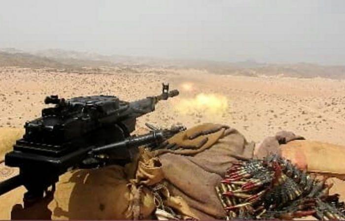 الجيش اليمني يفرض سيطرته على مواقع بين الجوف وصعدة