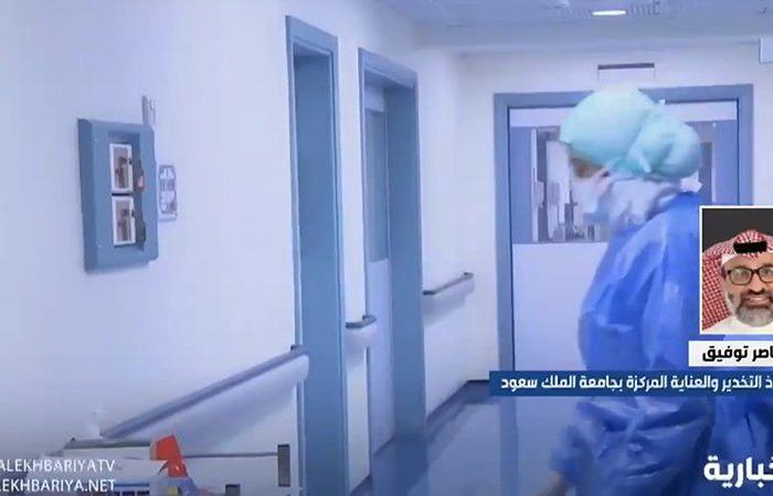 الدكتور "ناصر توفيق" ينتقد استمرار رفض الكثيرين أخذ لقاح كورونا