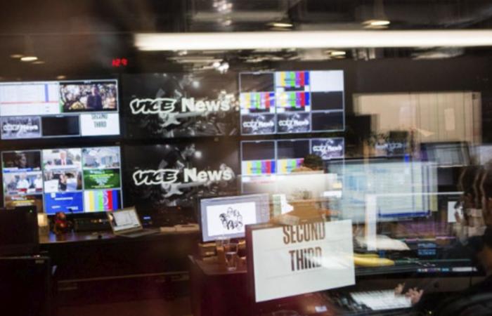 العملاق الأمريكي "Vice Media Group" يفتتح أول مكتب في السعودية