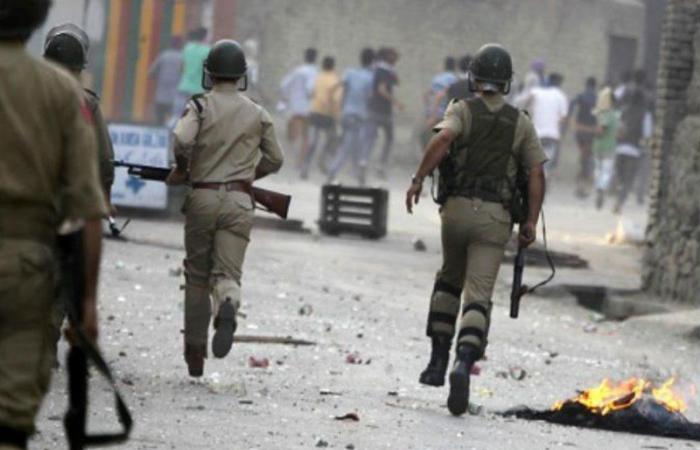 هجوم الـ4 ساعات.. متمردون يقتلون 22 رجل شرطة من وحدة النخبة الهندية