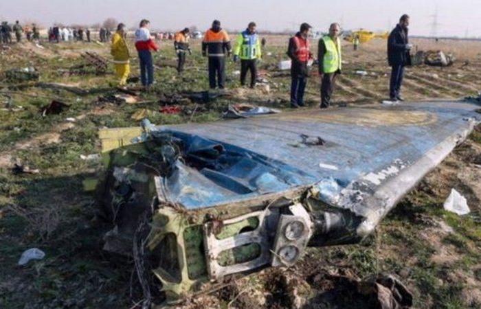 بعد مزاعم الخطأ البشري.. إيران تتهم 10 من مسؤوليها بإسقاط الطائرة الأوكرانية