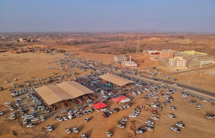 "الغزواني": قرار إيقاف سوق "العيدابي" الشعبي إجراء احترازي مؤقت