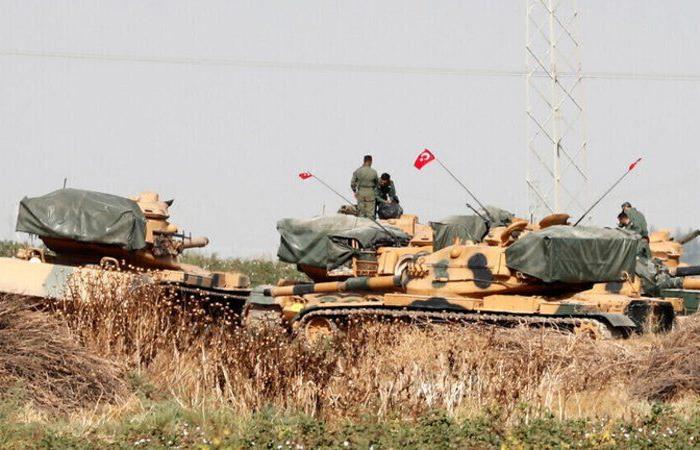 "الدفاع التركية" تعلن مقتل عنصرين من قواتها في هجوم كردي شمال سوريا