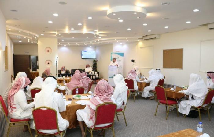 انتخاب مجلس جديد لجمعية الدعوة والإرشاد وتوعية الجاليات بـ"شرائع مكة"