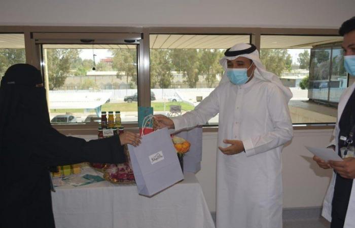 مستشفى صامطة العام يطلق "غذاؤك في رمضان"