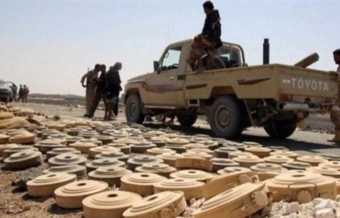 "العقيلي": ألغام الحوثي قتلت 8 آلاف مدني في اليمن خلال سنوات الحرب