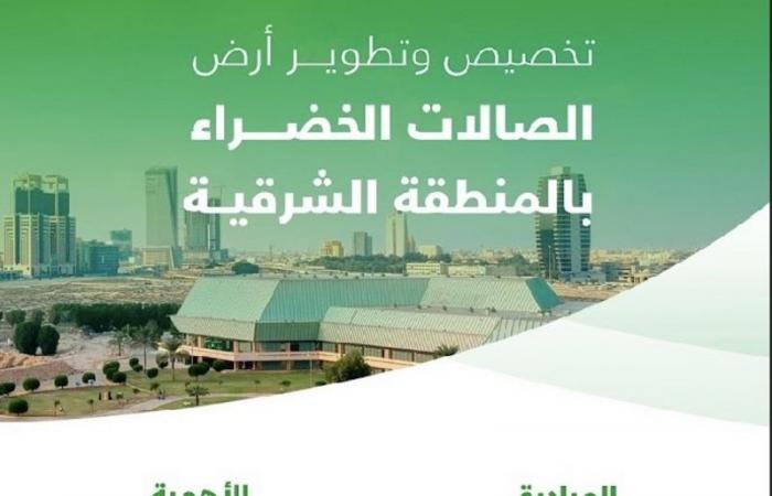وزارة الرياضة تعين فريق عمل مختصاً لإعداد الدراسات الأولية لتطوير أرض "الصالات الخضراء"