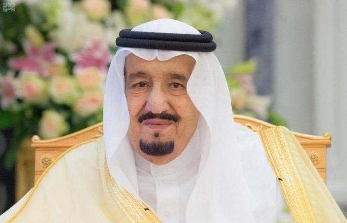 خادم الحرمين يتلقى اتصالاً هاتفياً من ملك البحرين هنأه خلاله بقرب حلول شهر رمضان