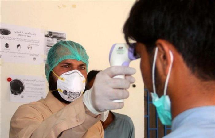 خلال 24 ساعة.. باكستان تسجل 114 حالة وفاة و5050 إصابة جديدة بكورونا